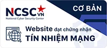 Chứng nhận Tín Nhiệm Mạng